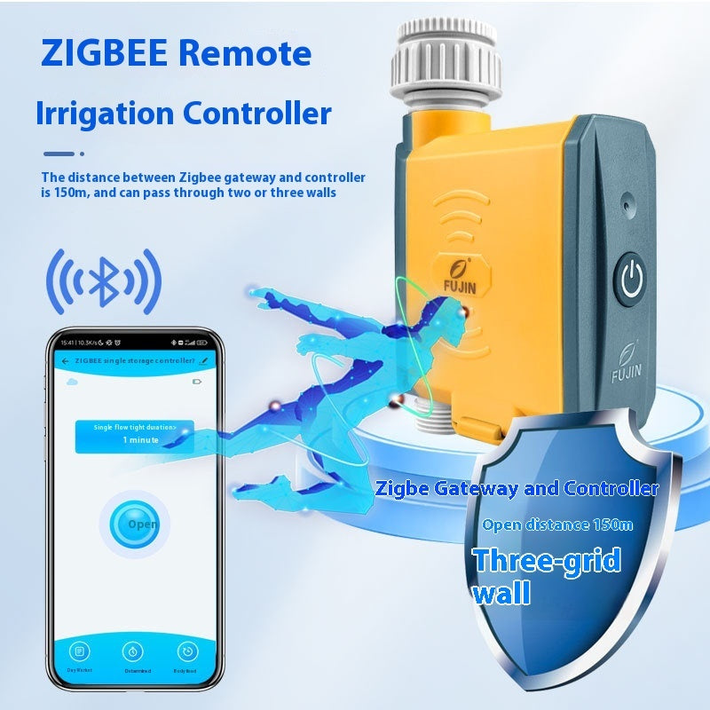 WIFI Smart Water Timer Irrigation controler