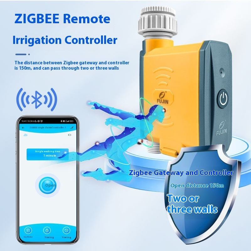 WIFI Smart Water Timer Irrigation controler