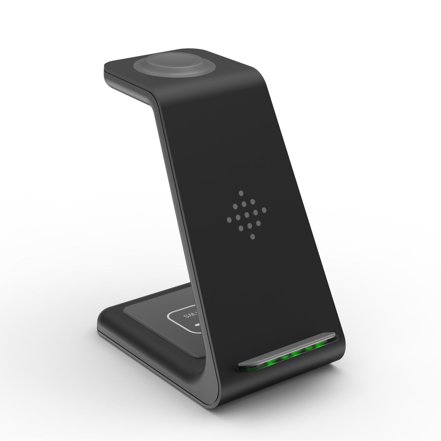 Fast Charging 3 in 1 Station Wireless Charger Stand Wireless Quick Charge Dock For Phone Holder