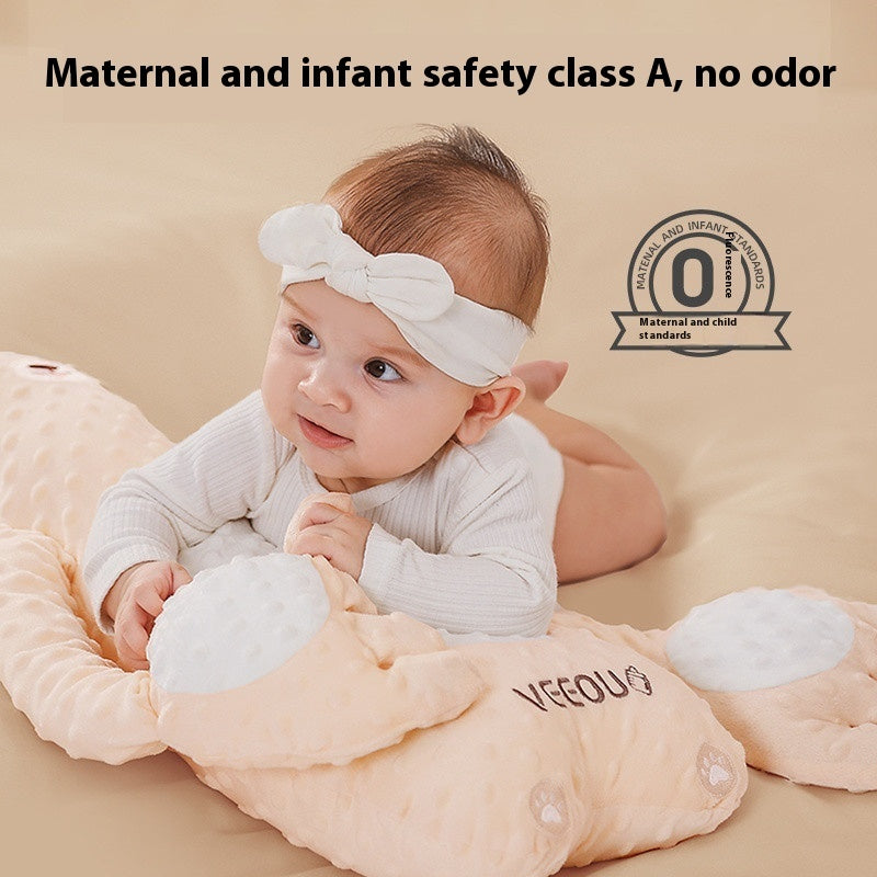 BABY HUG Sleep Soothing Palm Pillow Doll Coax Sleep Coax Sleeping Artifact Baby Anti-startle Pressure